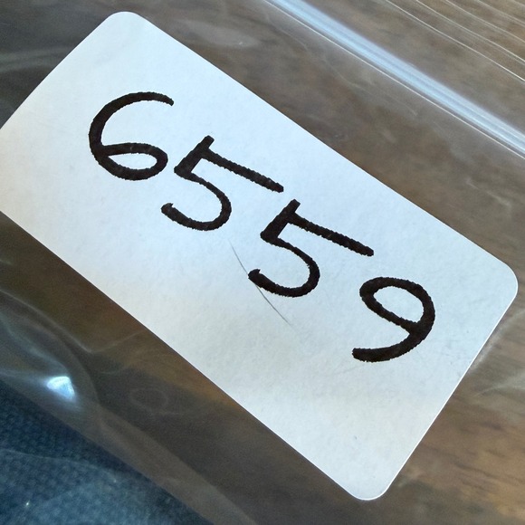 Roark Passport Jacket Mens Medium Deep Blue Organic Cotton Canvas WRJ004 NWT - Picture 13 of 13